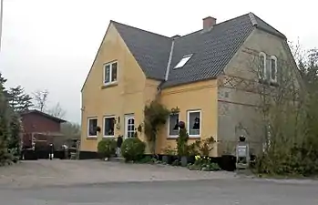 Vester Lindet: Vester Lindetvej 25