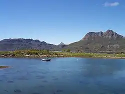 Eidsfjord i Vesterålen