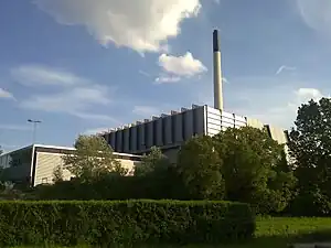 Vestforbrænding i Ejby