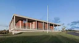 Vestre Landsrets nye domicil i Viborg fra 2014