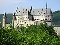 Vianden Slot