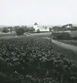 Viby Kirke ca. 1900