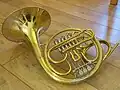 Yamaha Vienna Horn