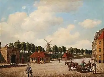 Vesterport i København