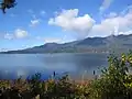 Flere større søer (Lake Quinault)