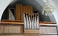 Orgelfacade