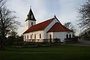 Vikens kirke