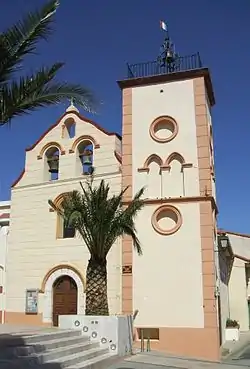 Sognekirken Saint-Julien