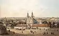 Vilnius i 1800-tallet