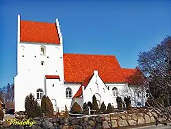 Vindeby Kirke