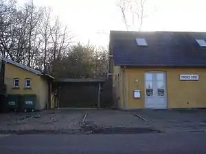 Vingsted Mølle: Skyttevej 4