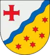 Coat of arms of Fjolde