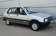 Citroën Visa (1981–1991)
