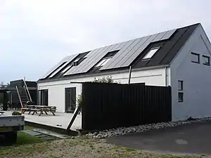 Visborg: Signalvej 8