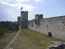 Hansestaden Visby (1995)