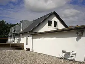 Vodskov: Langs Banen 5