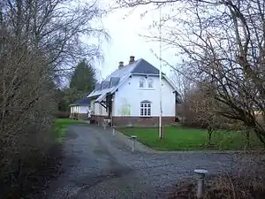 Volkmølle: Volkmøllevej 21