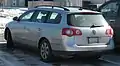 Volkswagen Passat Variant, 2010