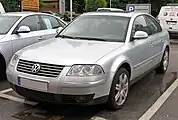 Volkswagen Passat Limousine(2003–2005)