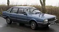 Volkswagen Santana (1981–1984)