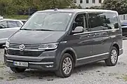 Volkswagen T6.1 Multivan (2019−)