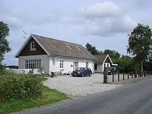 Volstrup: Volstruphedevej 63