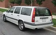 Volvo 850 stationcar (1993–1996, USA)
