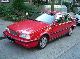 Volvo 460 Phase II