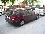 Volvo 440 (stationcar-ombygning)
