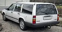 Volvo 945 Stationcar (1990–1994)
