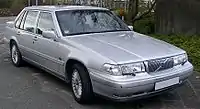 Volvo 960 (1994–1996)