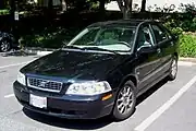 Volvo S40 (2000–2004)