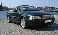 Volvo C70 Cabriolet (1998–2002)