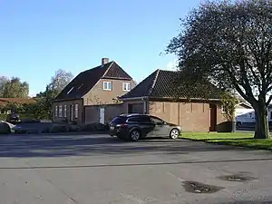 Vonge (1): Skolestien 8