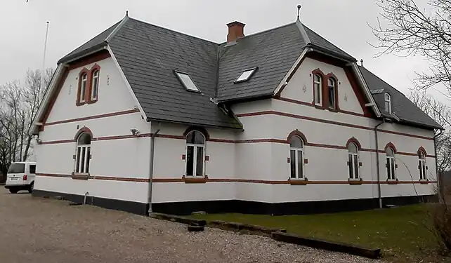 Vonsbæk: Vonsbækvej 7