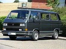 T3 Transporter / Caravelle / Vanagon 1979-1990