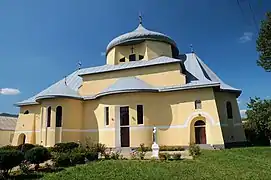 Sankt Mikael's kirke