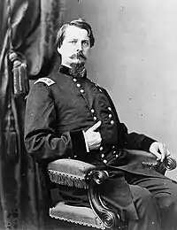 GeneralmajorWinfield S. Hancock