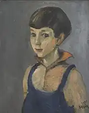 Sønnen Hubert, 1930 (1923-43)