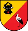 Coat of arms of Walksfelde