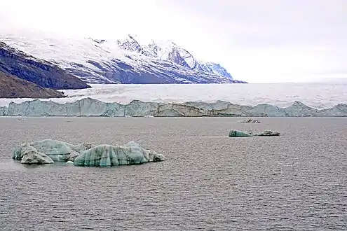 Waltershausen-Gletscheren