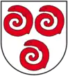 Coat of arms of Alsleben (Saale)