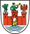 Coat of arms of Angermünde