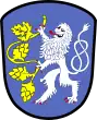 Coat of arms of Attenkirchen