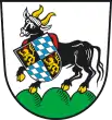 Coat of arms of Auerbach i.d.OPf.
