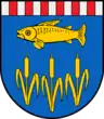 Coat of arms of Aventoft