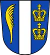 Coat of arms of Aying