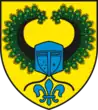 Coat of arms of Bad Gandersheim