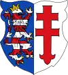 Coat of arms of Bad Hersfeld