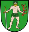 Coat of arms of Bad Muskau